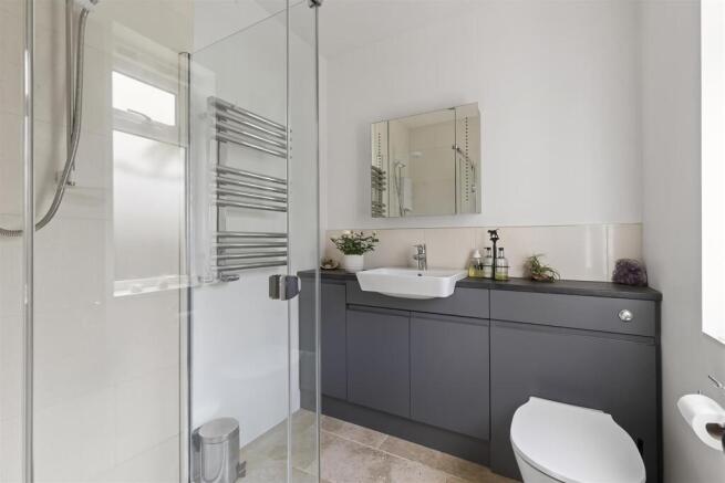 Shower Room & WC