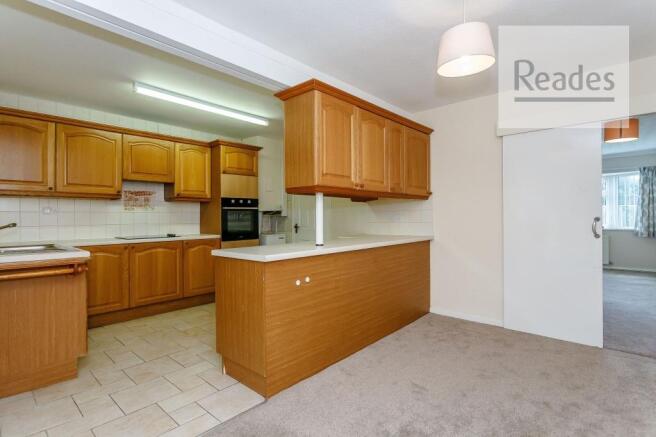 Kitchen / diner
