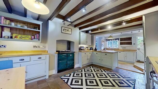 BREAKFAST KITCHEN