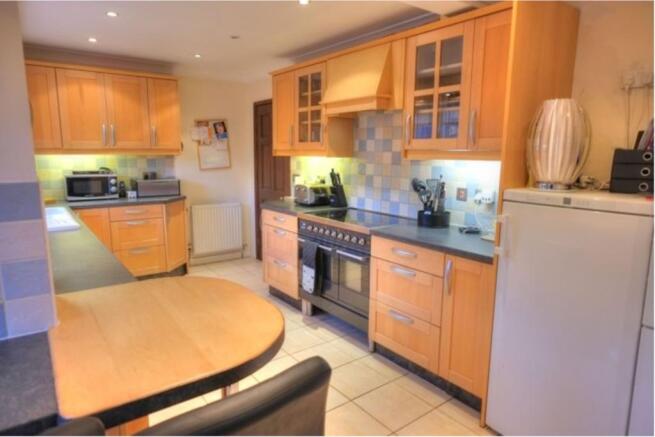 Kitchen/Breakfast