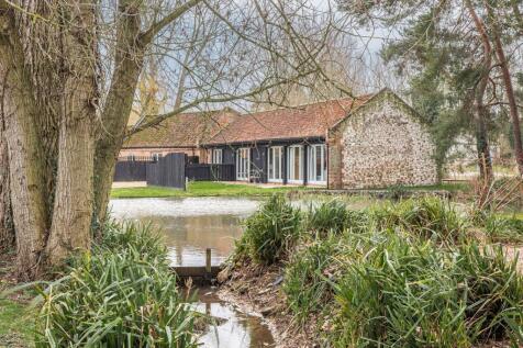 Beautiful Single Story Barn Conversion in South Creake