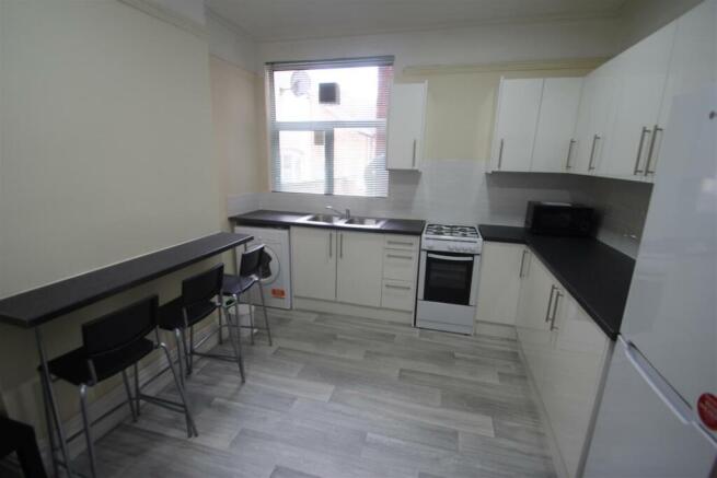 GROUND FLOOR - TWO BED FLAT