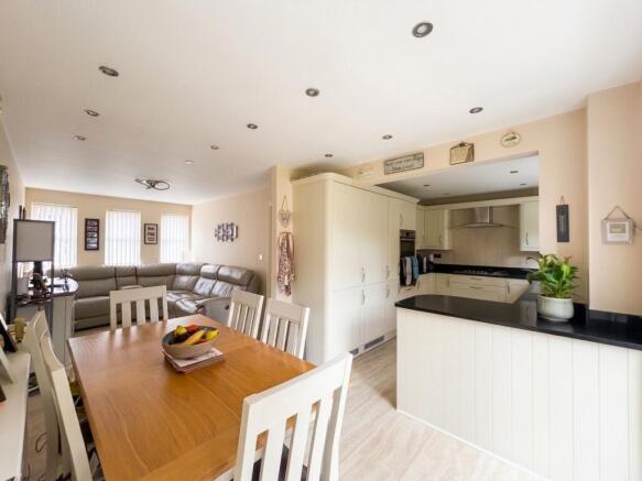 Family/Dining Room