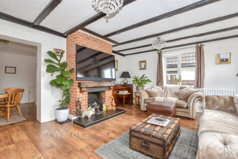 Pilgrims Road, Halling, Rochester, Kent