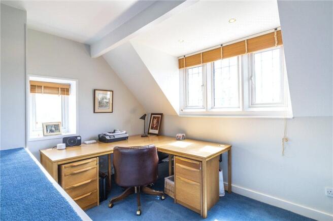 Study 2nd Floor