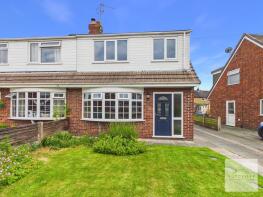 16, Thornbank Drive, Preston PR3 1YP