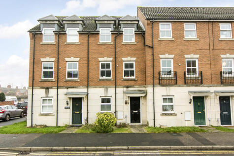 Lathkill Street, Market Harborough