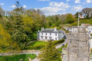 The Old Vicarage, Road Past Soldiers Hill House, Sidmouth EX10 0JH