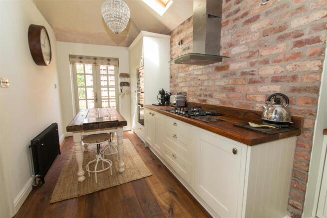 Breakfast Kitchen