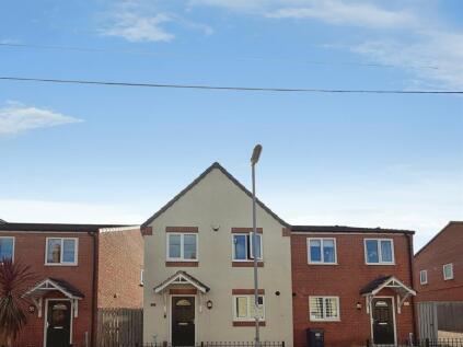 Barber Street, Hoyland, Barnsley