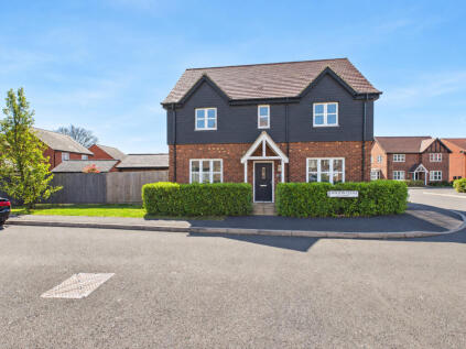 Rawson Close, Mickleover