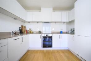 Flat 209, 32 Icon Apartments, Duckett Street, London E1 4FX