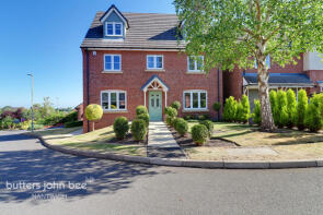 10, Moat Lane, Woore, Crewe CW3 9TG