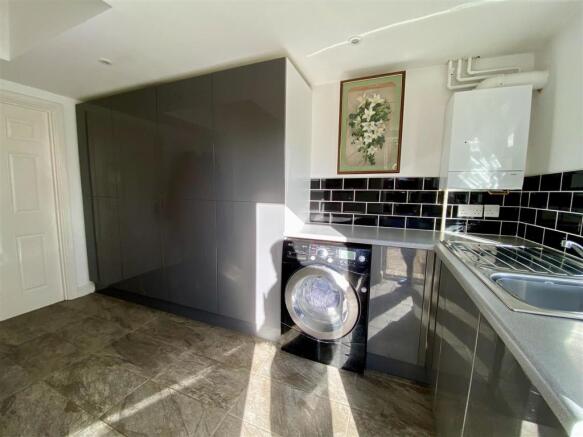 Utilty Room