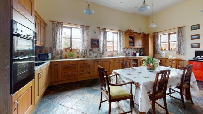 BREAKFAST KITCHEN