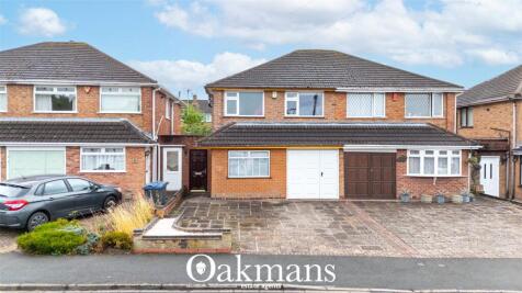 Old Meadow Road, Birmingham, West Midlands, B31
