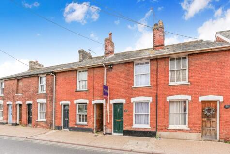 Benton Street, Hadleigh