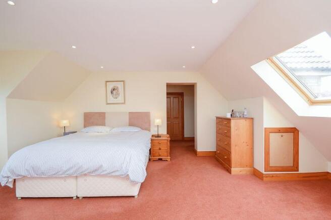 Master Bedroom A
