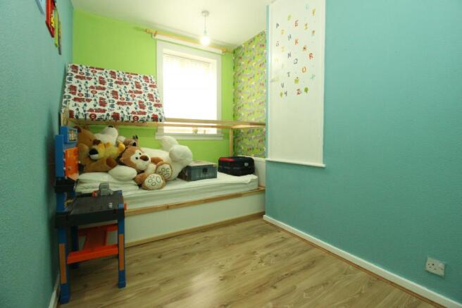 Bedroom 3 (Single)