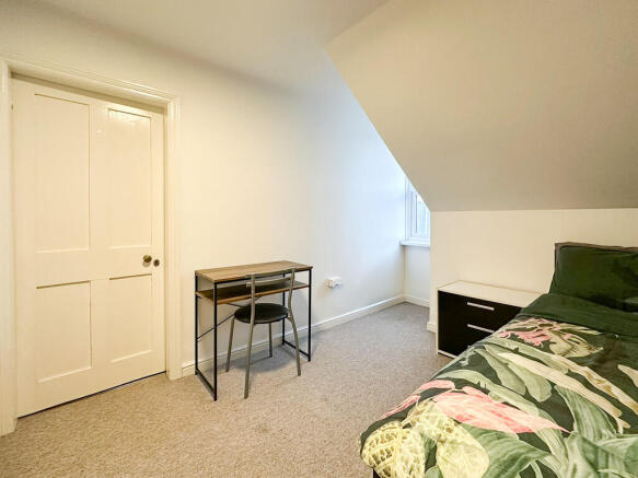 Bedroom - Study S...