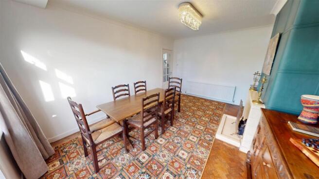 Sackville Road Dining Room