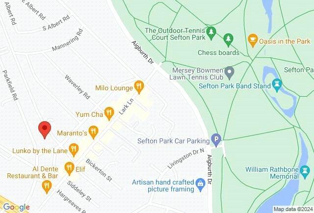 Google Maps Image