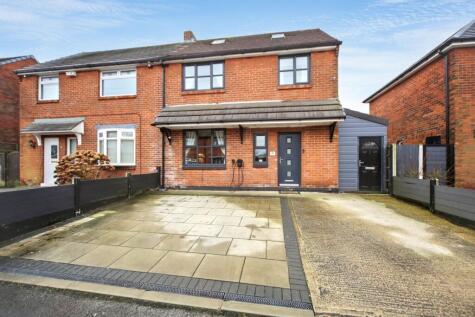 Kingsley Avenue, Wigan, WN3