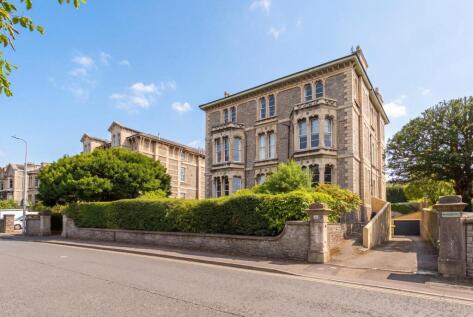 Elton Road, Clevedon