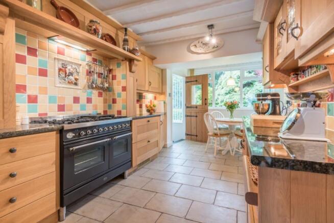 Breakfast Kitchen
