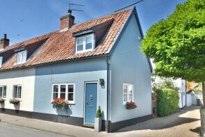 6, Honeymoon Row, The Street, Harleston IP20 0LB