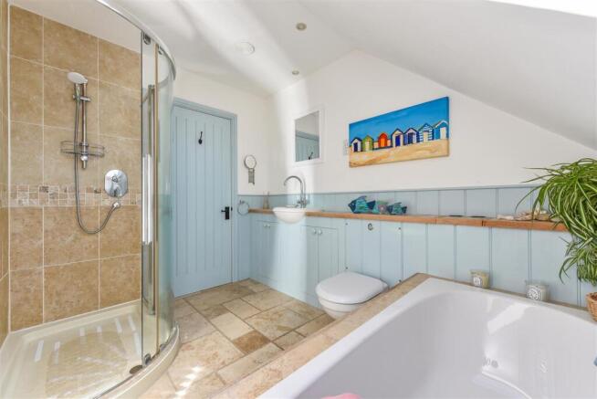 En Suite Shower Room