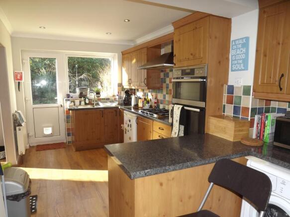 Kitchen/Diner/Family