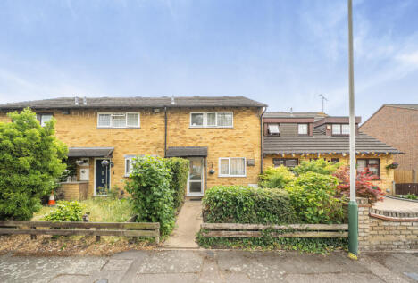 Broadfield Close, Romford, Essex, RM1
