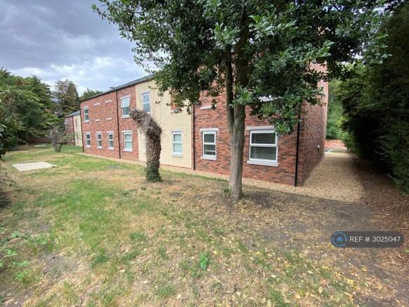 Rear Garden Area
