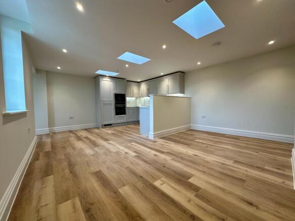 Open Plan Living