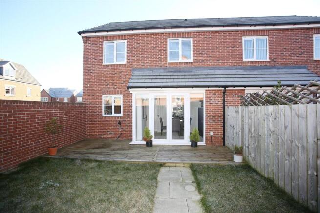 EXTERNAL ACCOMMODATION