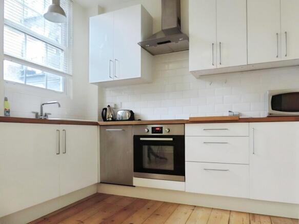 Reception/Kitchen