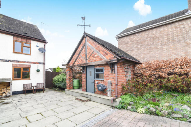 Outbuilding