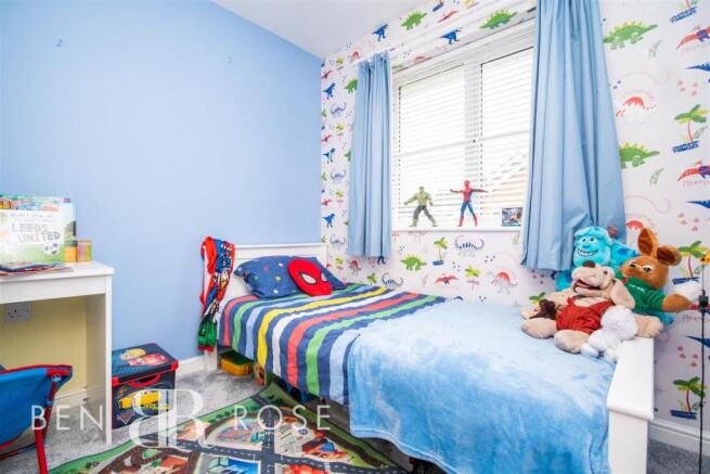 Bedroom Four