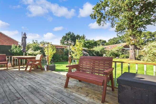 Patio / Decking