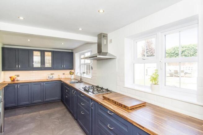 Main Kitchen