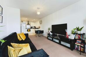 Flat 210, 21 Leslie Hitchcock House, Minter Road, Barking IG11 0TH