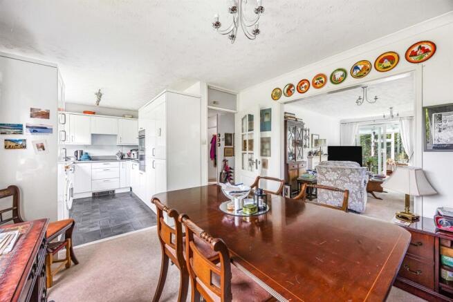 Living/Dining/Kitche
