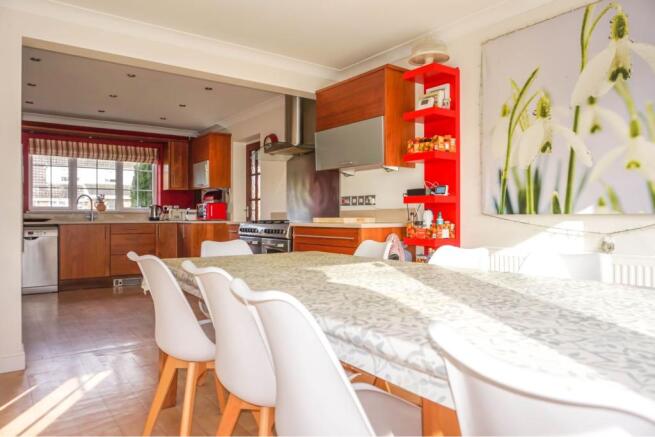 Kitchen / Diner