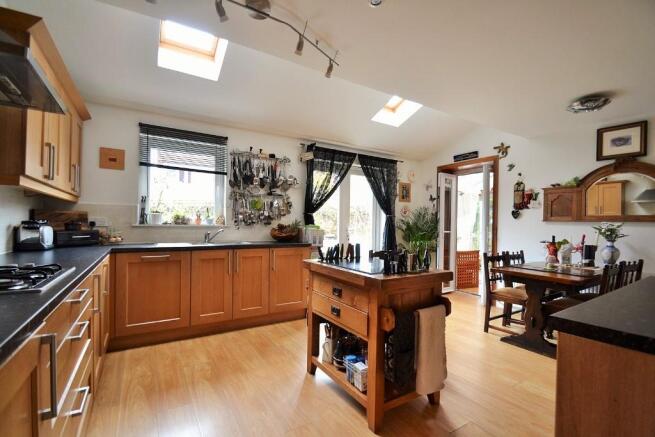 Dining Kitchen 2