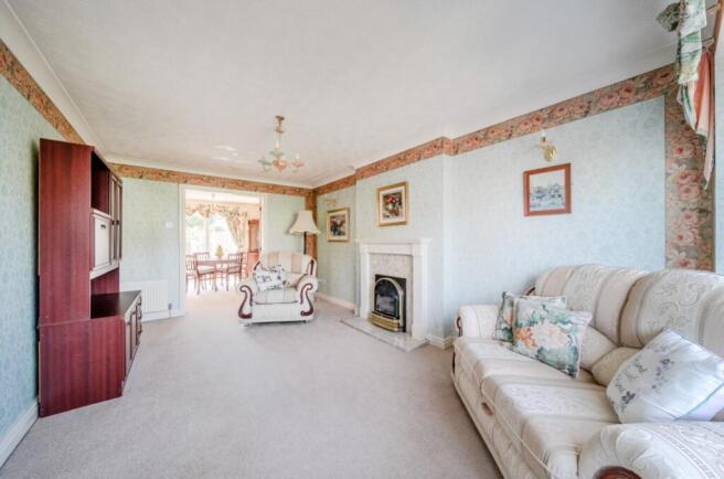 Living into Dining Room