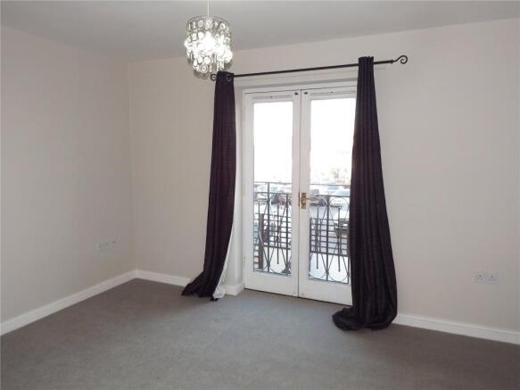 Bedroom 2/Reception