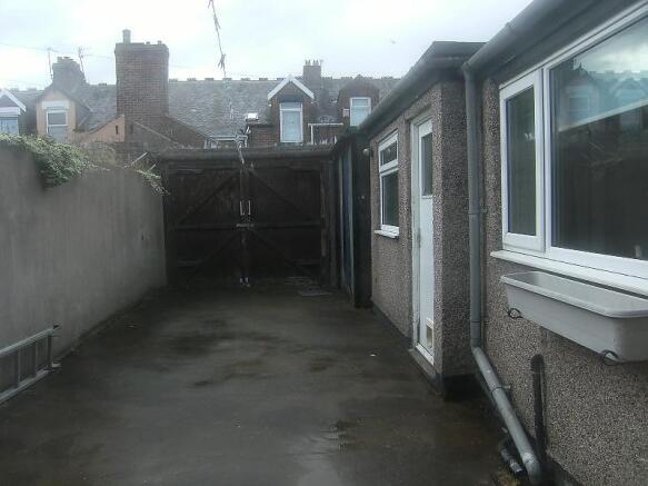 Yard