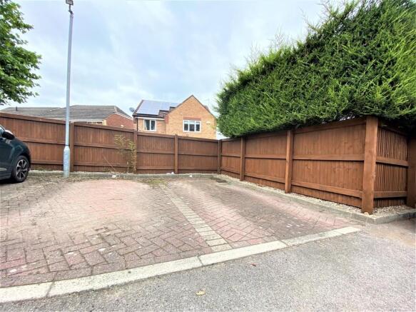 Allocated Parking