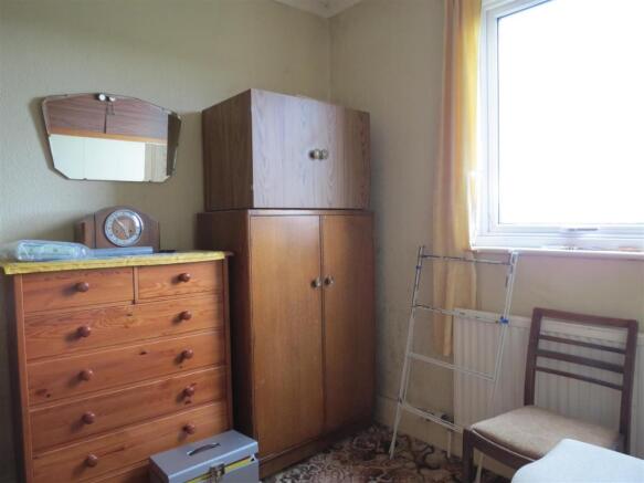 Bedroom: